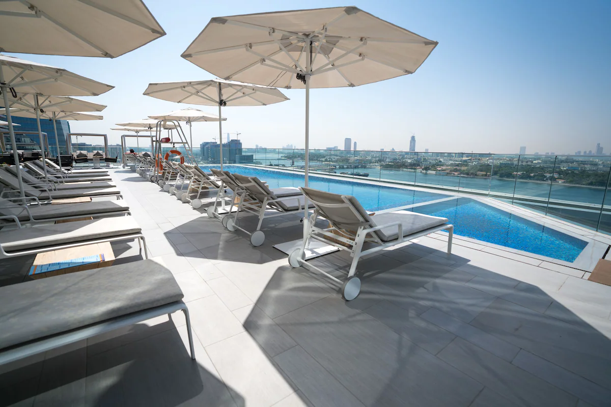 البندر روتانا دبی